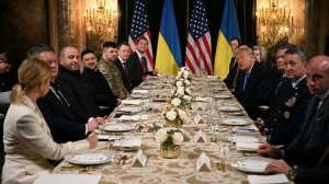 Последний ужин Зеленского