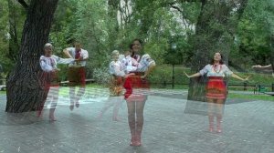 Инна Каменева и группа _“Параскева_“    Попурри