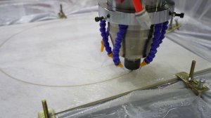 ЧПУ станок универсал широкоформатный