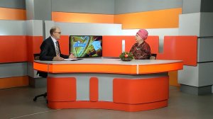 Программа Семь дней от 29.12.25. Гостья в студии - Елена Павловская.