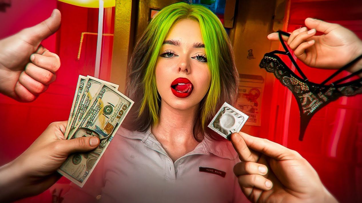 БЫТЬ ШЛ*ХОЙ - МОДНО (ХЕБЕШКА) смотреть онлайн