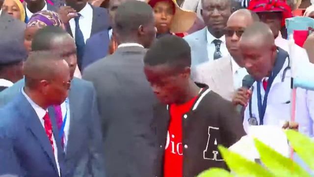 1 часть. Мега Богослужение исцеления в Накуру, Кении - 30.12.2025 смотреть онлайн