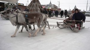 Ямальская ярмарка и юбилей «Обдорянки». Новый год на Ямале | Северный колорит