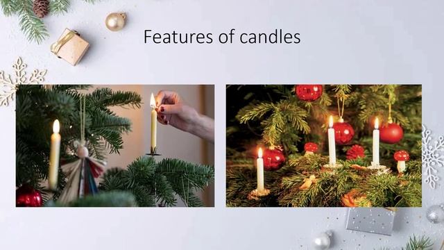 Сошина Ксения и Данилова Лиза из 10Б рассказывают о Рождественской свече