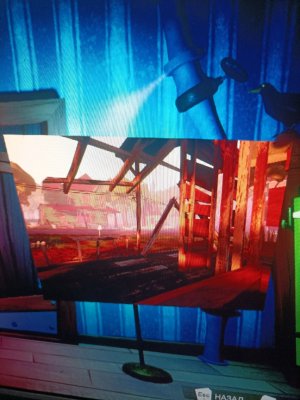 как пройти 3 акт привет сосед