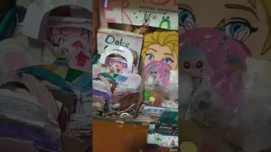 собираю бокс по своему заказу.