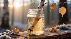 Лучший способ добычи березового сока!