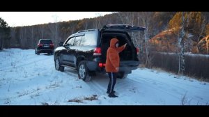САМАЯ ЛУЧШАЯ МАШИНА РОССИИ - TOYOTA LAND CRUISER 200