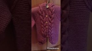 🧶Отчёт по СП"Я свяжу себе за год ", №1. уч. 51