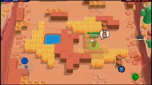 ИГРАЮ В БРАВЛ СТАРС | ПРОВЕРИЛ ФИШКУ | 1 ЧАСТЬ