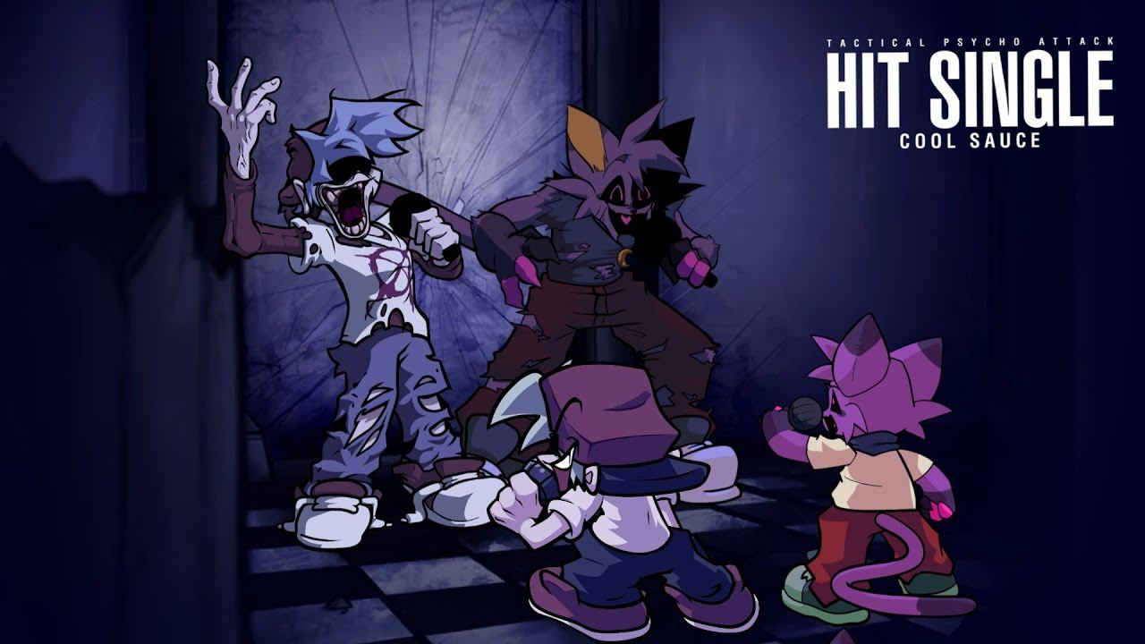 Silly Billy (Metal), but Boyfriend & CopyKat vs Yourselves