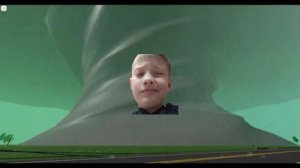 я торнадо в роблокс стал самым большим  торнадо 🌪