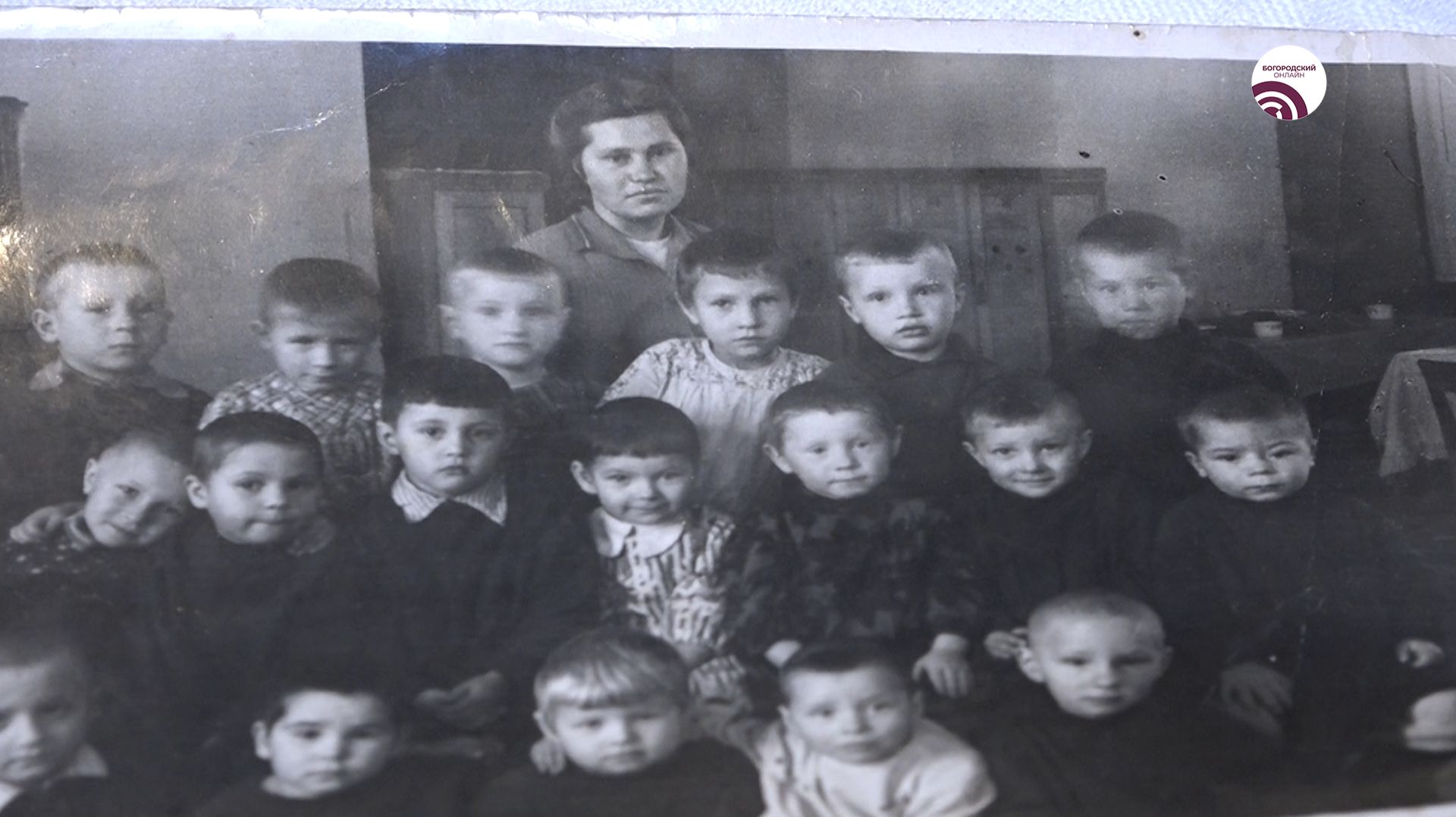 Голос Богородского. Надежда Кочкина смотреть онлайн