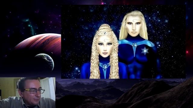 Рассказ уфолога Антона Анфалова о планете АКАРТ и ее обитателях. Внеземные цивилизации. смотреть онлайн