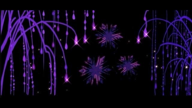 Холодное сердце 2. Колыбельная вторая версия