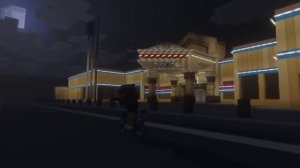 Minecraft x «Очень странные дела» — официальный трейлер выхода DLC