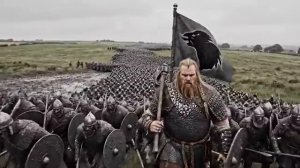 ХАЛЬФДАН_ Полу-датчанин, который стал королем двух земель