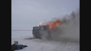 Бованенково: трасса, где проверяет на прочность сама природа