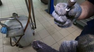 Загоняем Tank 300 на ТО: что случилось за 20 000 км?