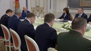 Лукашенко. Не расслабляться!