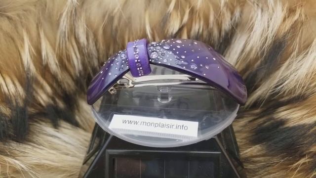 Заколка 00161-1 смотреть онлайн