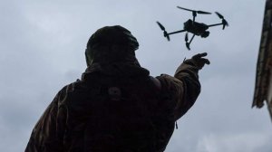 Операторы БПЛА уничтожили гексакоптеры ВСУ в районе Гуляйполя