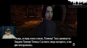 !нг Новогодние и зимние игры (НиЗи) #1 - Гарри Поттер и Философский камень