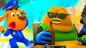 ШЕРИФ ЛАБРОДОР