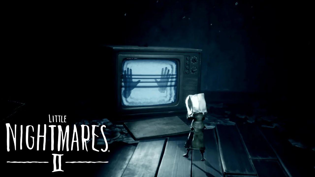 Побег от Длинного Человека! Финал близок!!! ► Little Nightmares 2 #4