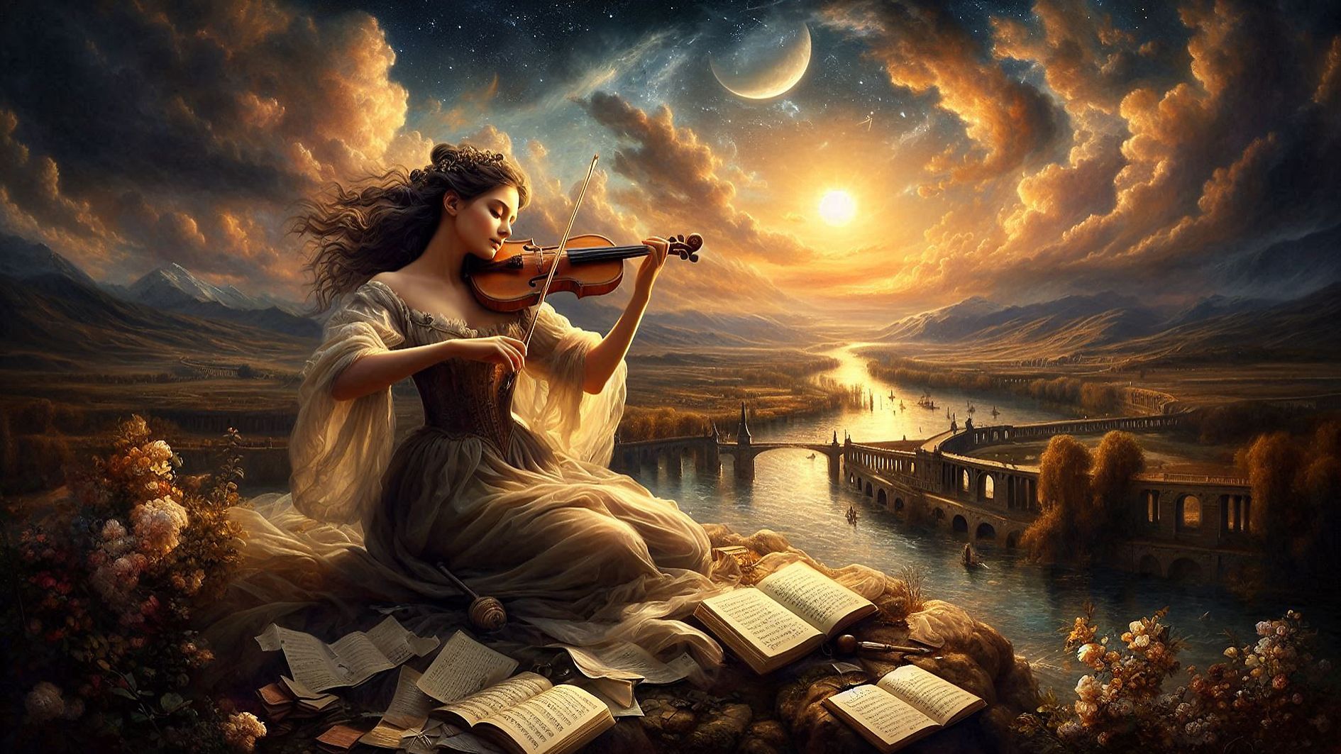 Песня "И музыка, и слово"