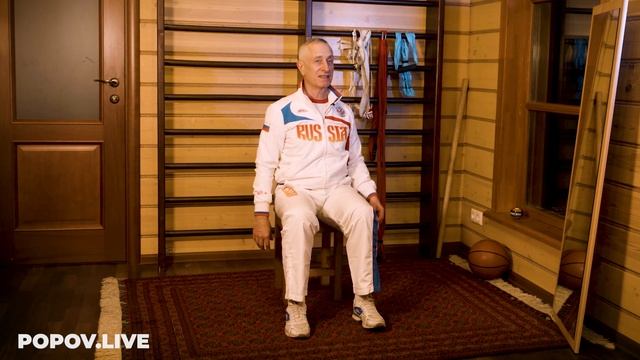 Комплекс упражнений от доктора #шортс #shorts #здоровье #? смотреть онлайн