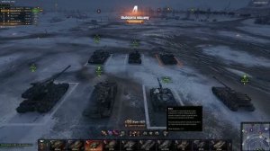 Мир танков. Натиск.