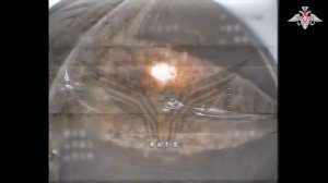 Боевая работа расчетов центра «Рубикон»