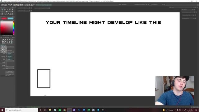 Prep 1 - frame order смотреть онлайн