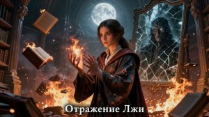 ❤️🔥ПОЛНАЯ АУДИОКНИГА🪞ОТРАЖЕНИЕ ЛЖИ🪞ЛЮБОВНОЕ ФЕНТЕЗИ❤️🔥