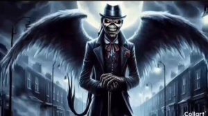 Iron Maiden - The red and the black (fan)