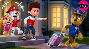 Щенячий патруль и Маршалл. Залипательное видео. Мультфильм для детей и малышей. Анимация 29