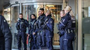 В Германии совершено ограбление банка на €34 млн