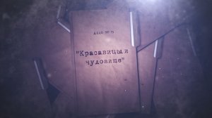 Дело № 15 «Красавицы и чудовище»