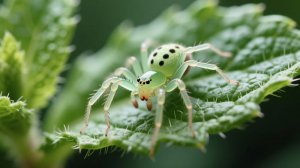 Как правильно бороться с паутинным клещом и трипсами на огурцах!