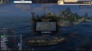 World of Sea Battle ⚓ - ❄ Новогодний ивент ☃