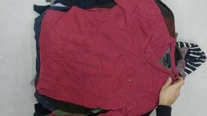 41053 Свитера мужские, 3пак, 24202, секонд (extra/1 кат) оптом