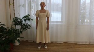 Александра Махалина, 2," 'O cavalluccio!", Премия "Андрюша-2026", номинация "Академический вокал"