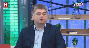 Виталий Бессонов. День освобождения Калуги | УТРО ПЕРВЫХ