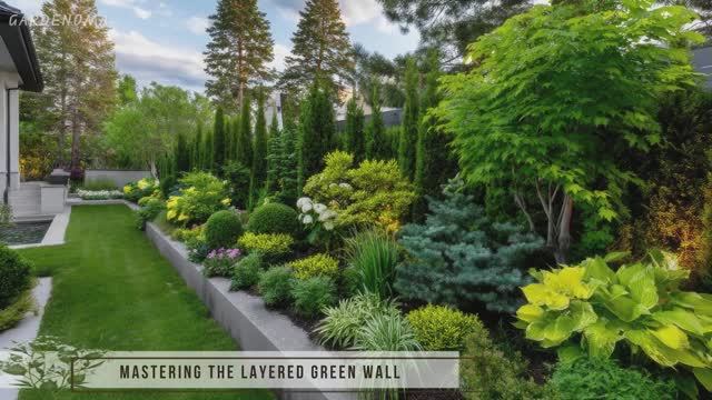 ПРЕКРАСНЫЕ ЧАСТНЫЕ САДЫ 23 СОВЕТА ПО ОБУСТРОЙСТВУ НЕБОЛЬШОГО САДА, которые преобразят  пространство смотреть онлайн