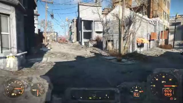 Фоллаут 4+ DLC с русской озвучкой серия 9 Нашли полный комплект силовой брони Т-60! смотреть онлайн