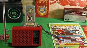 📻''Дружок'' - на FM ! Финал ! ВСЕХ с Новым Годом ! Ставим FM в Любой приёмник СССР ! Жора Поможет !