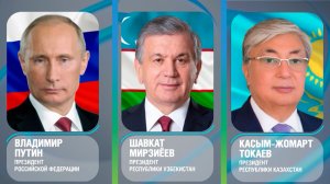 Путин провел серию телефонных переговоров со своими коллегами