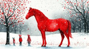 Новогодняя ночь стихи, музыка, монтаж Елена Павлова