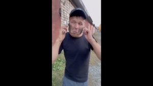 Разборки за гаражами 3 части подряд.